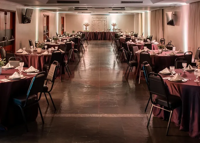 Hotel Nacional De Rio Preto - Distributed By Intercity