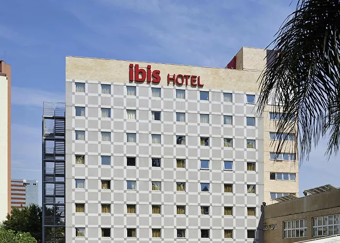 ibis Sao Jose do Rio Preto
